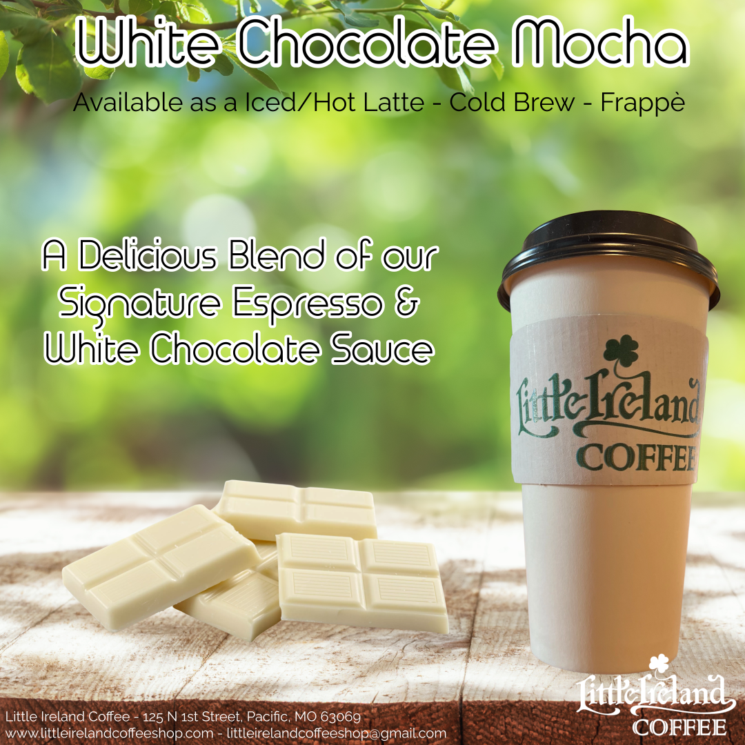White chocolate mocha k cups 2025